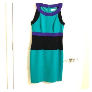 Calvin Klein sheath dress size 6